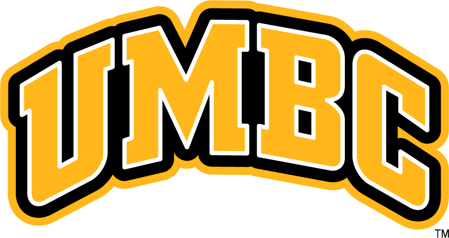 UMBC Retrievers 2010-Pres Wordmark Logo v6 diy iron on heat transfer